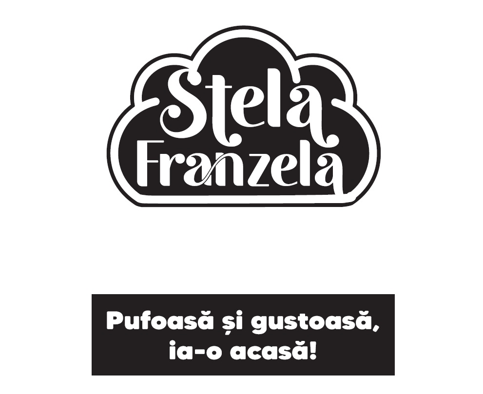 Stela Franzelă Pufoasă şi gustoasă, ia-o acasă!