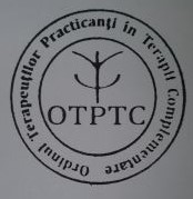 OTPTC Ordinul Terapeuţilor Practicanţi în Terapii Complementare