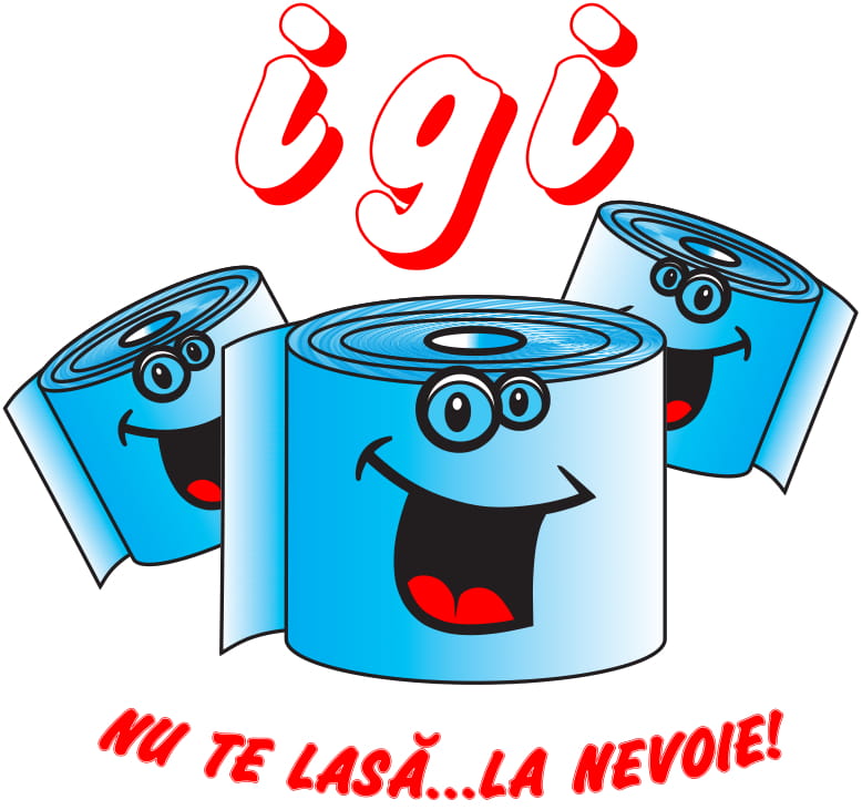 igi NU TE LASĂ...LA NEVOIE!