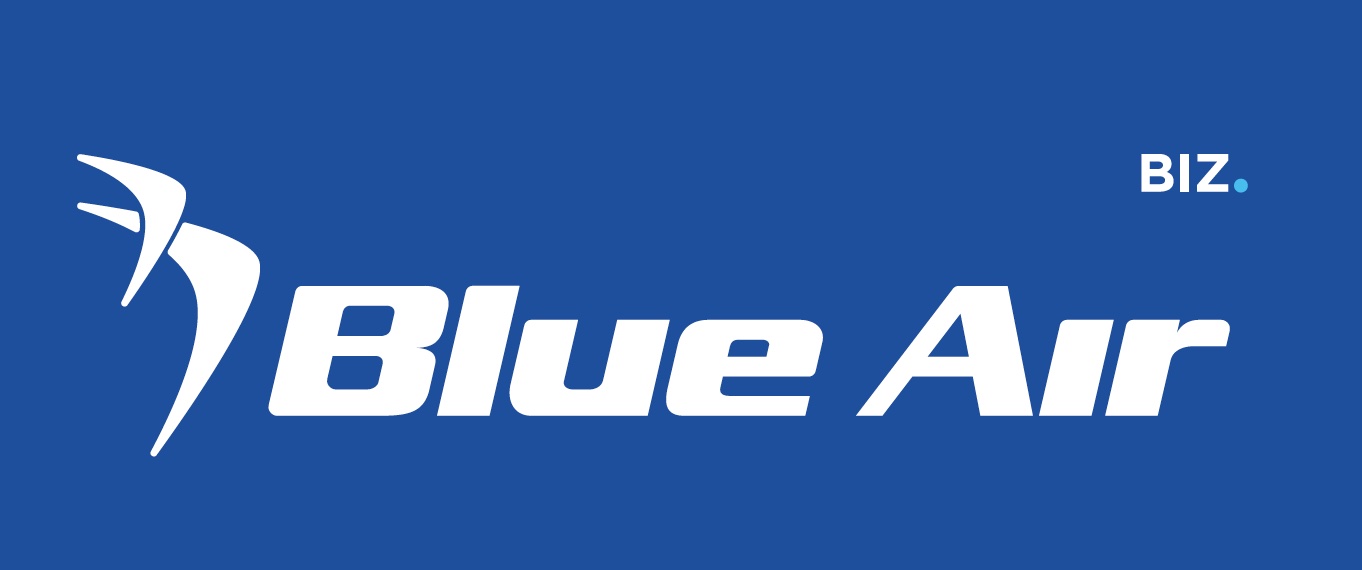 Blue Air BIZ.
