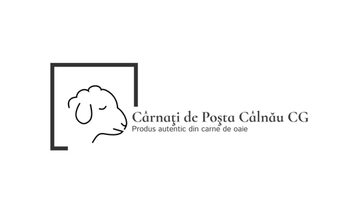 Cârnați de Poșta Câlnău CG Produs autentic din carne de oaie