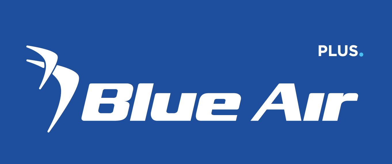 Blue Air PLUS.