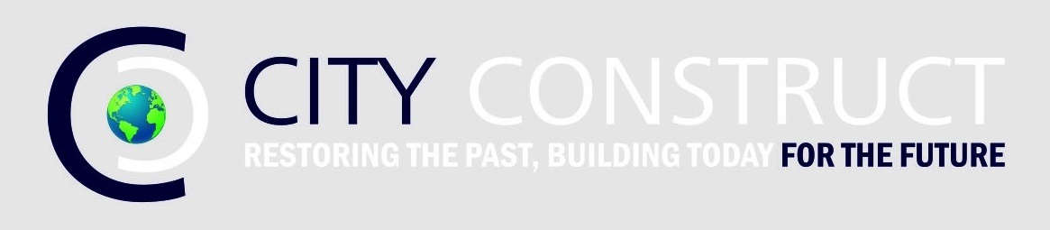 CITY CONSTRUCT RESTORING THE PAST, BUILDING TODAY FOR THE FUTURE