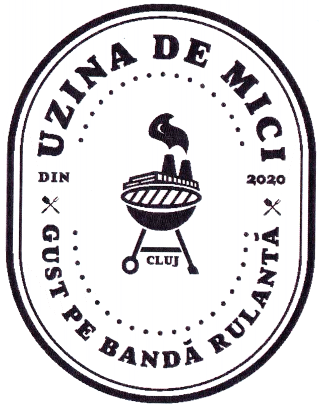 UZINA DE MICI GUST PE BANDĂ RULANTĂ DIN 2020 CLUJ
