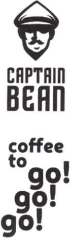 CAPTAIN BEAN coffee to go! go! go!