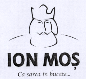 ION MOŞ Ca sarea în bucate...