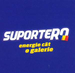 SUPORTERO energie cât o galerie