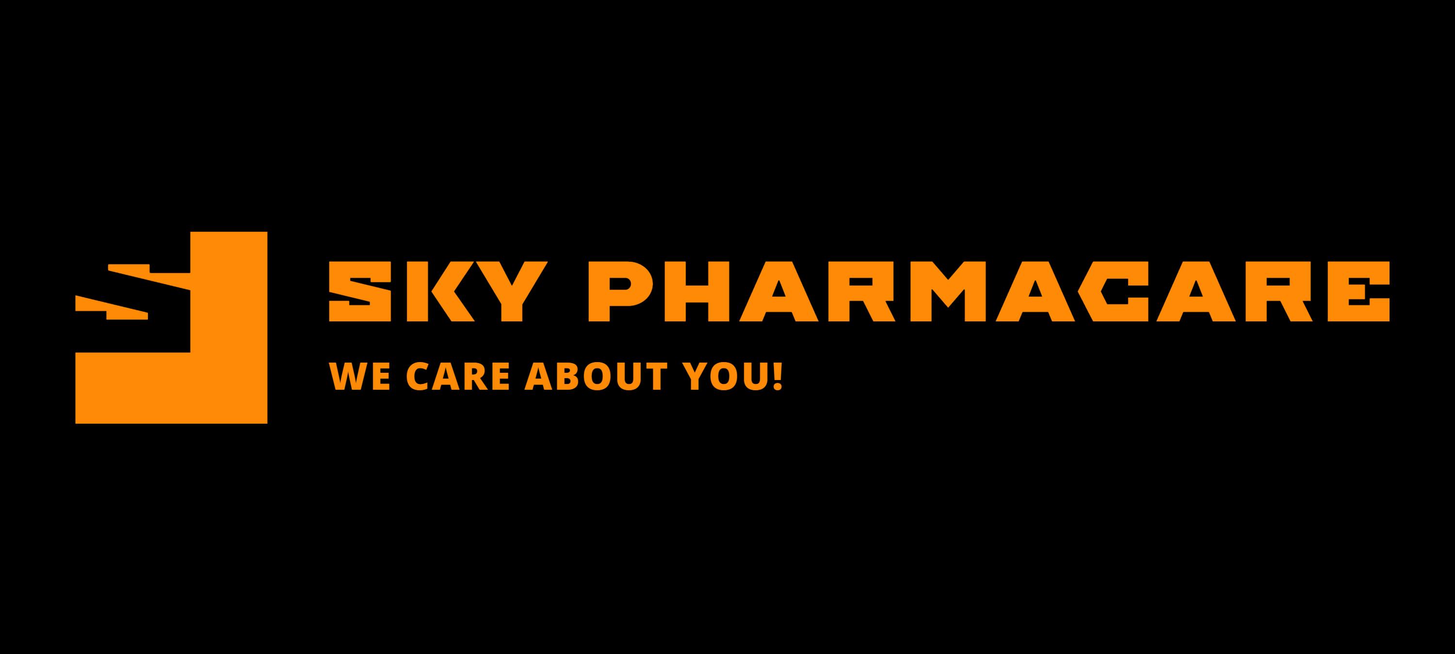 S SKY PHARMACARE WE CARE ABOUT YOU!