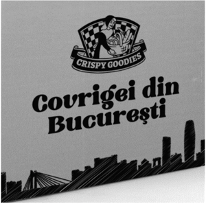 CRISPY GOODIES Covrigei din Bucureşti