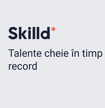 Skilld Talente cheie în timp record