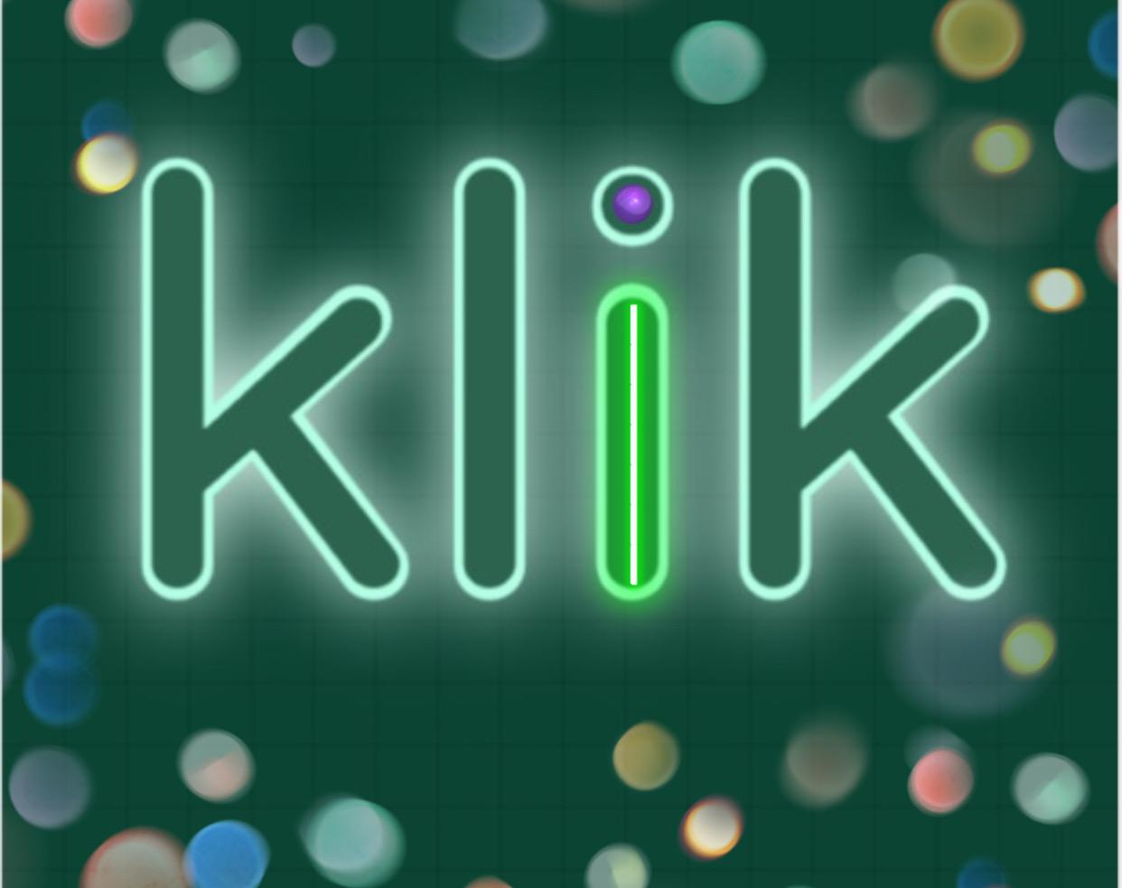 klik