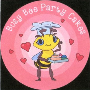 BUSY BEE PARTY CAKES