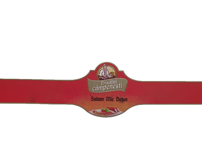 Tradiţii câmpeneşti Salam Mic Dejun