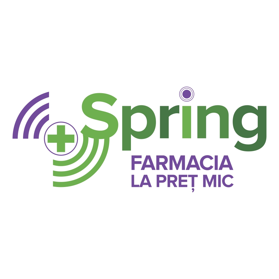 Spring FARMACIA LA PREȚ MIC