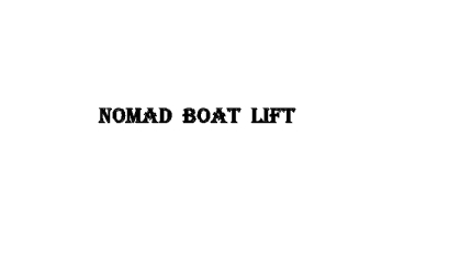 NOMAD BOAT LIFT