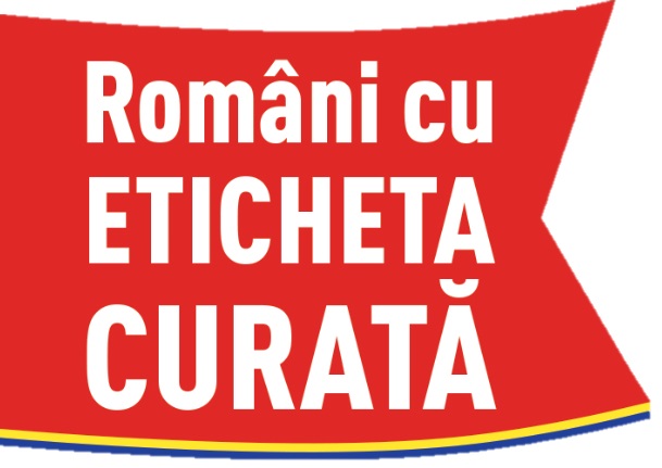 Români cu ETICHETA CURATĂ