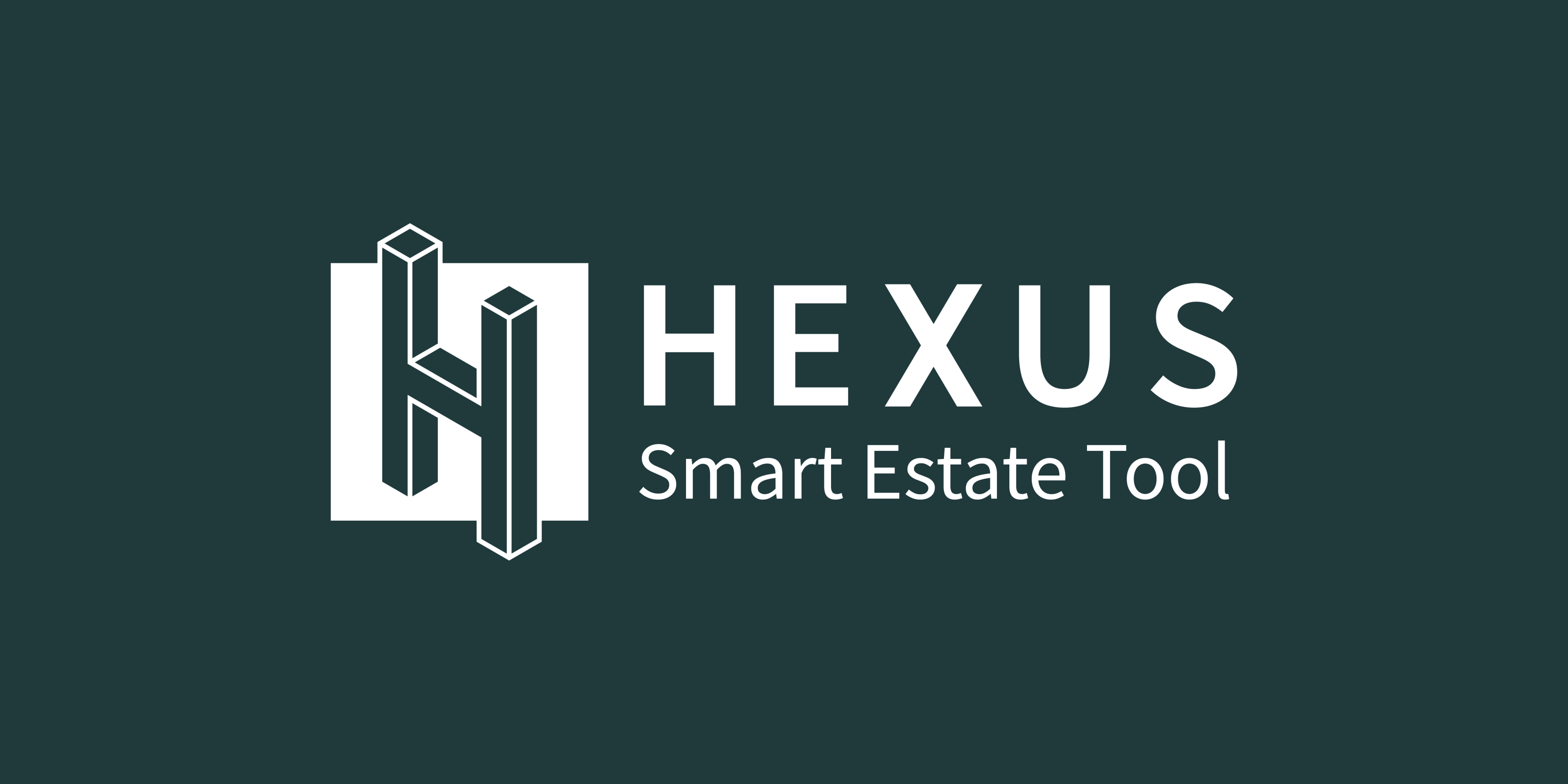 H HEXUS Smart Estate Tool