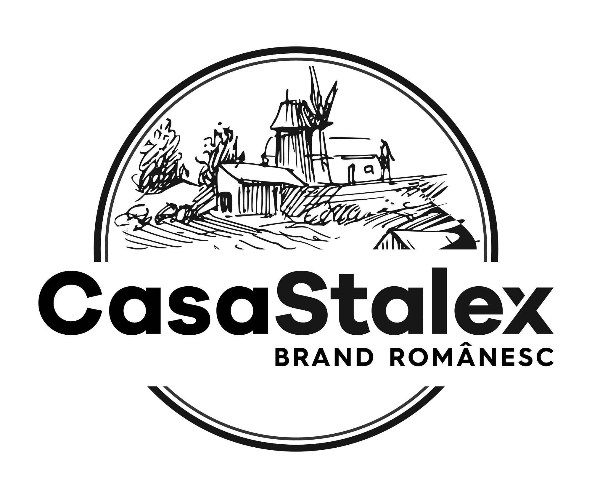 CasaStalex BRAND ROMÂNESC
