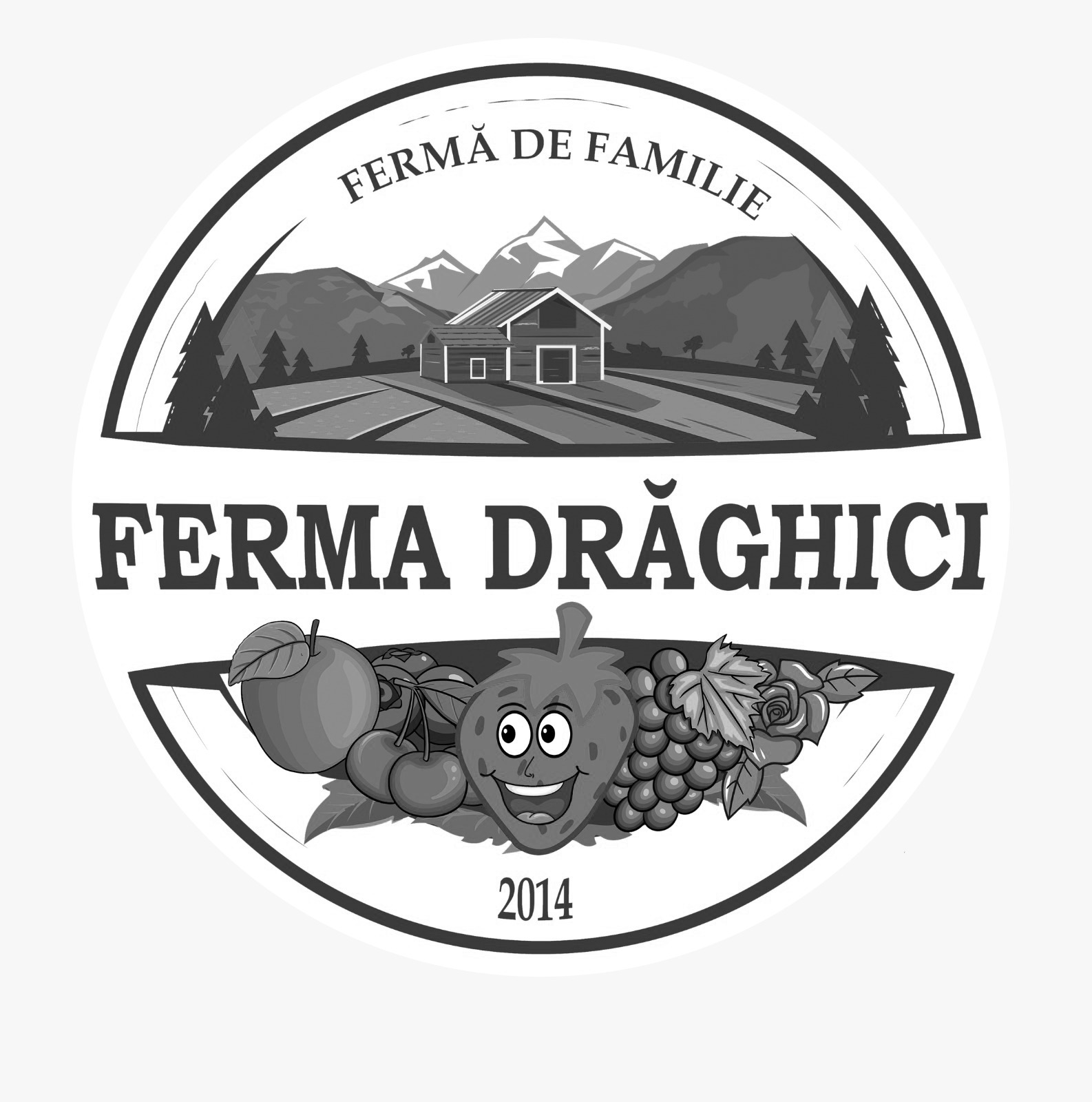 FERMĂ DE FAMILIE FERMA DRĂGHICI 2014