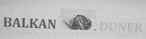 BALKAN DONER