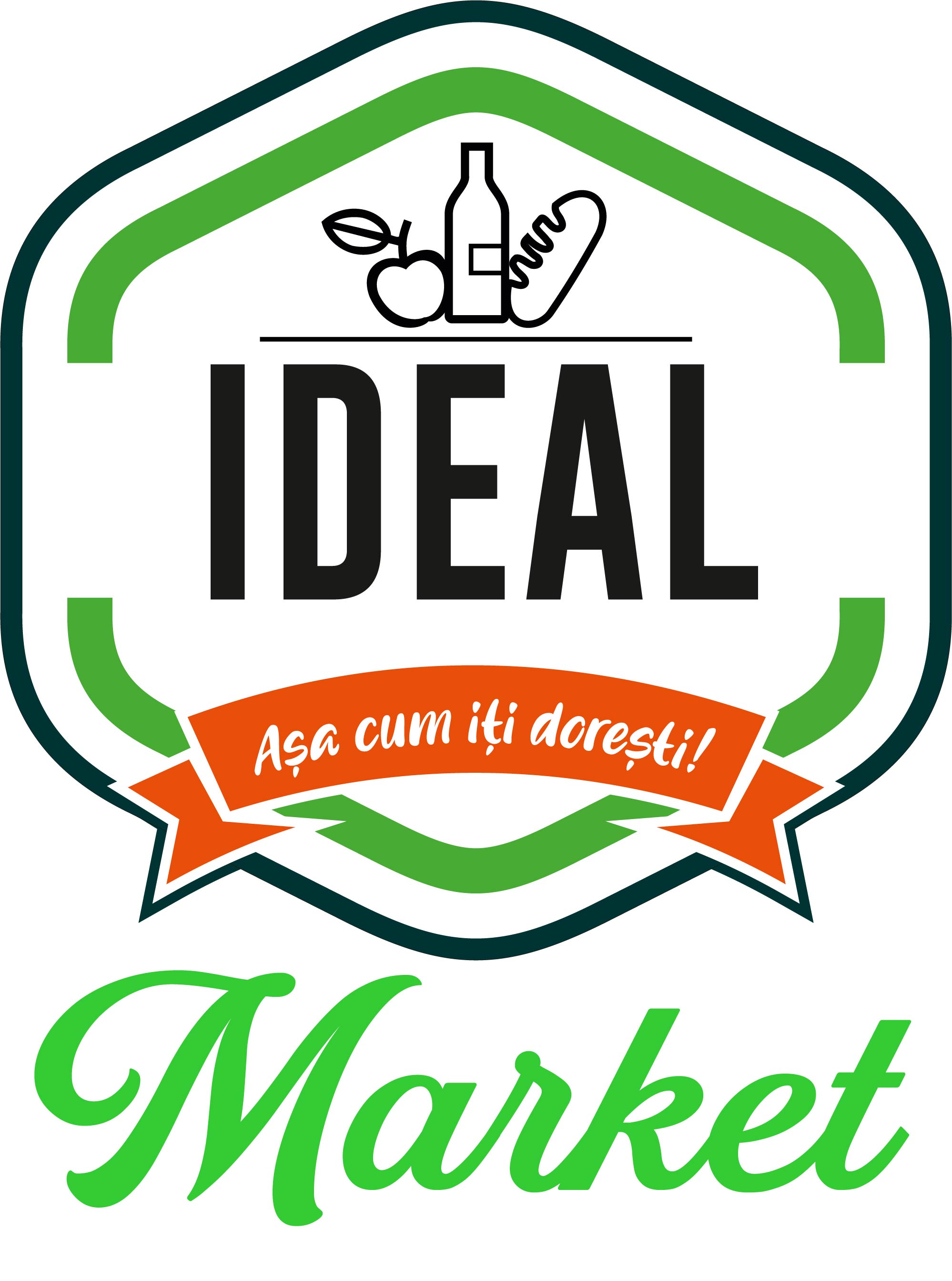 IDEAL Market Aşa cum iţi doreşti!