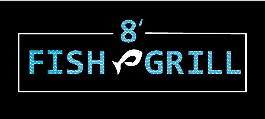 8´ FISH GRILL