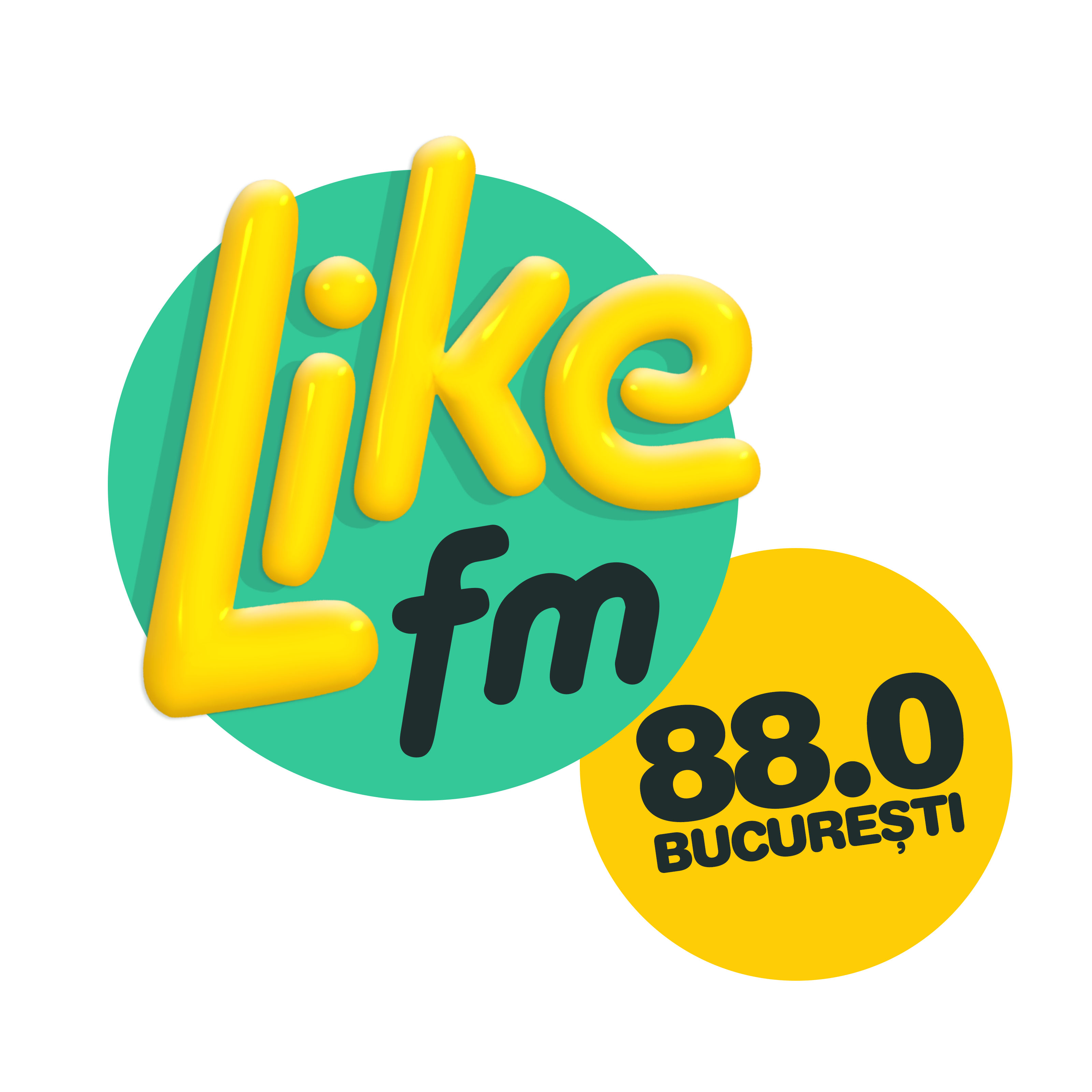 Like fm 88.0 BUCURESTI