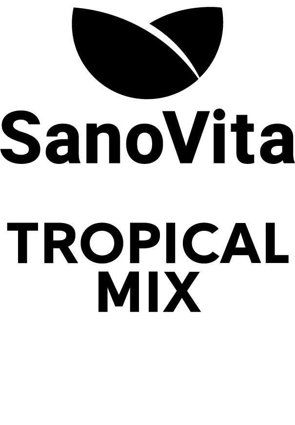 SanoVita TROPICAL MIX