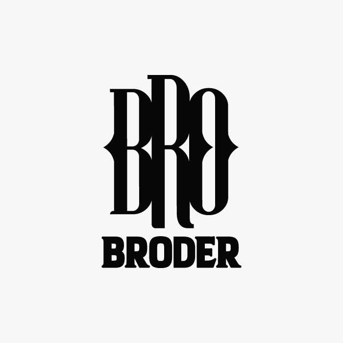 BRO BRODER