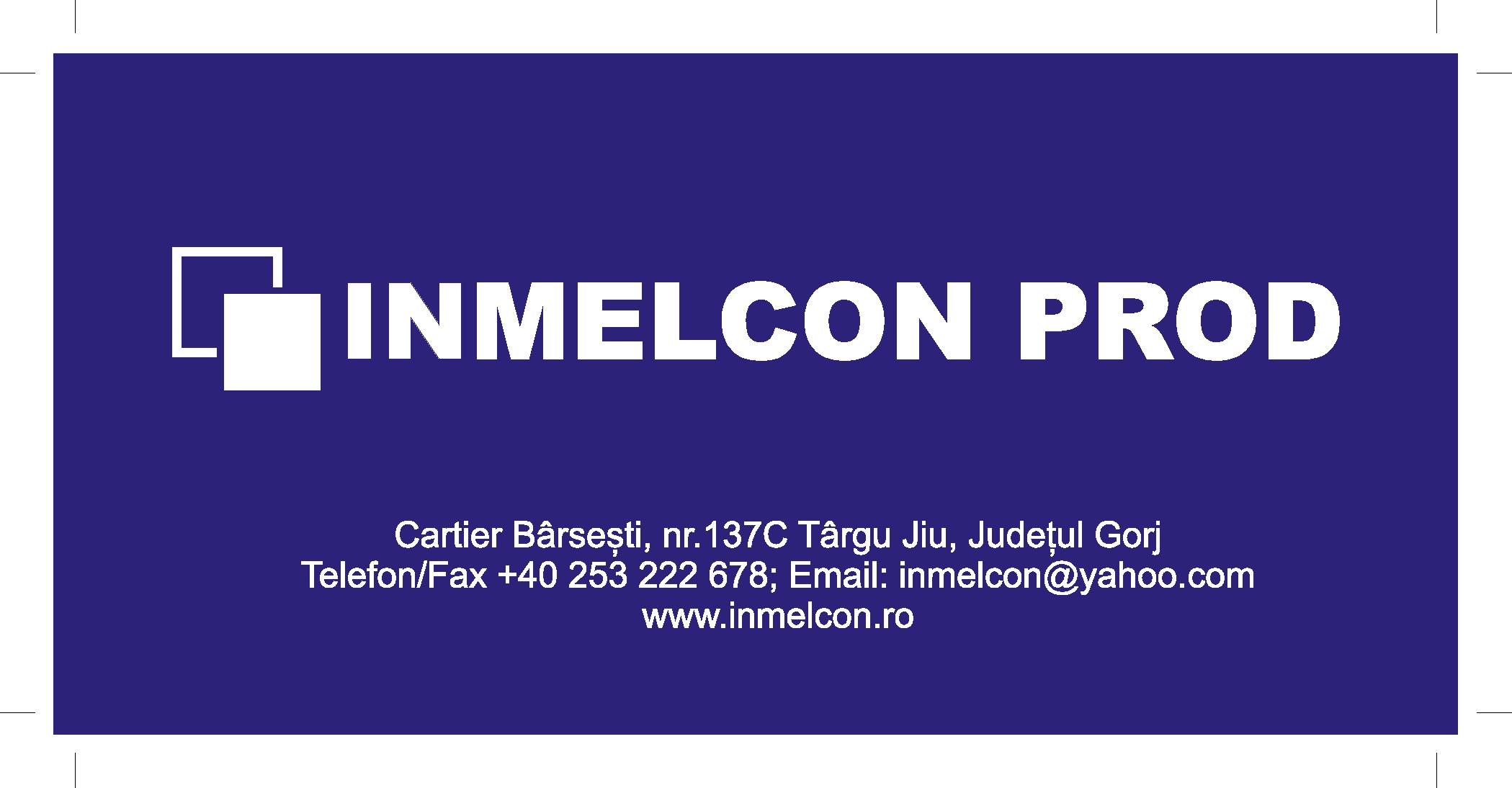 INMELCON PROD