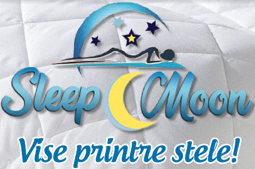 Sleep Moon Vise printre stele!