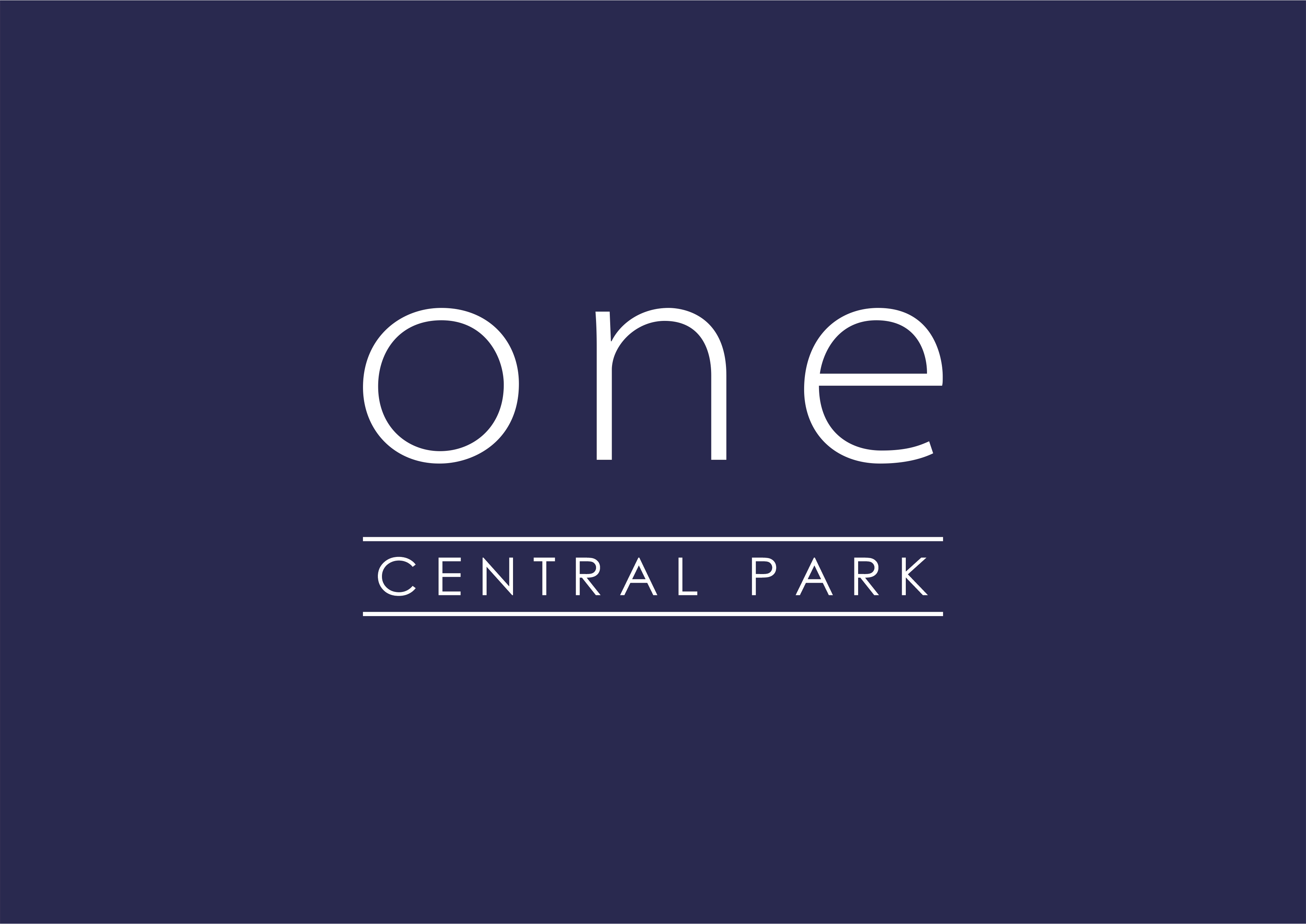 ONE CENTRAL PARK
