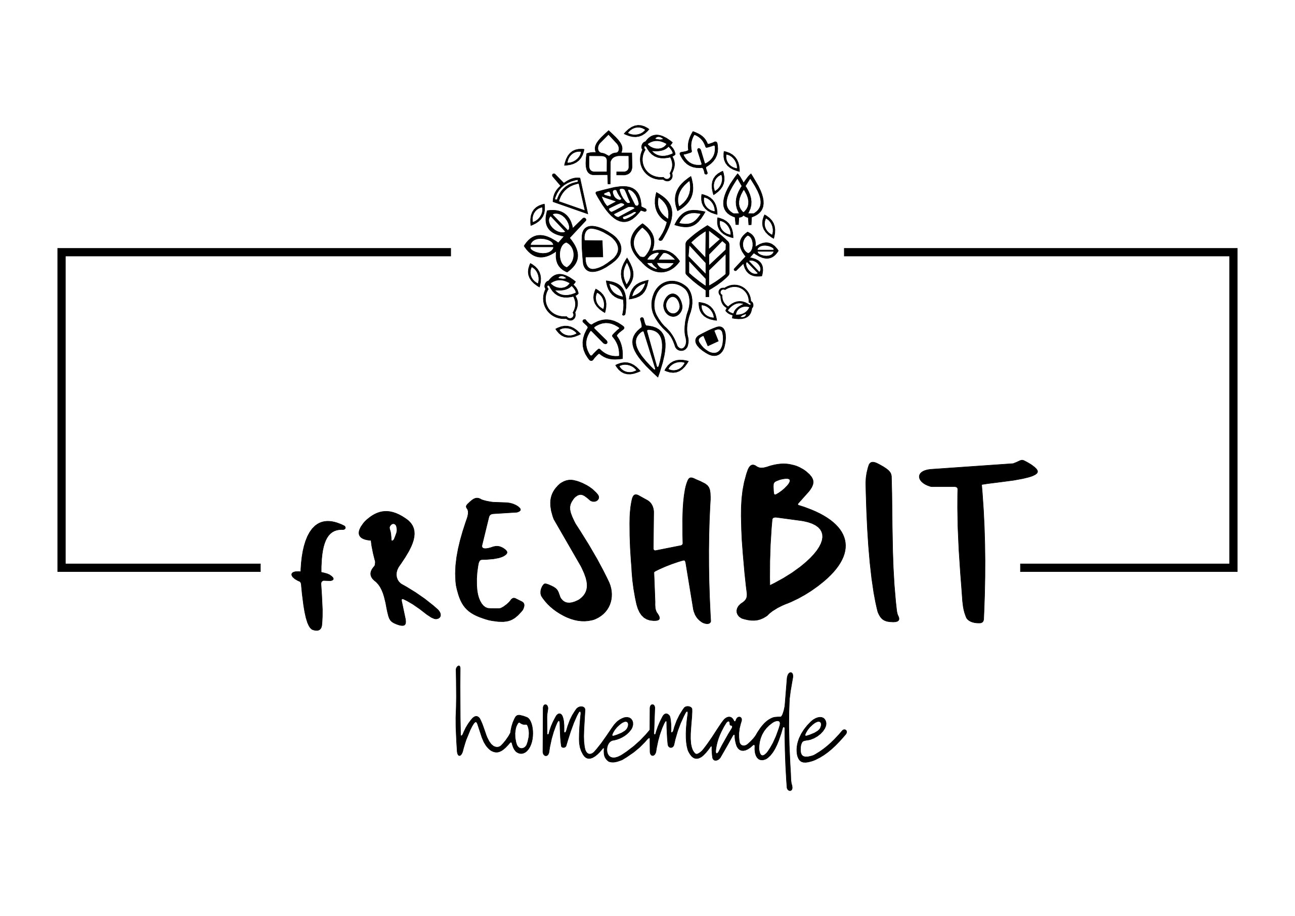 FRESHBIT homemade