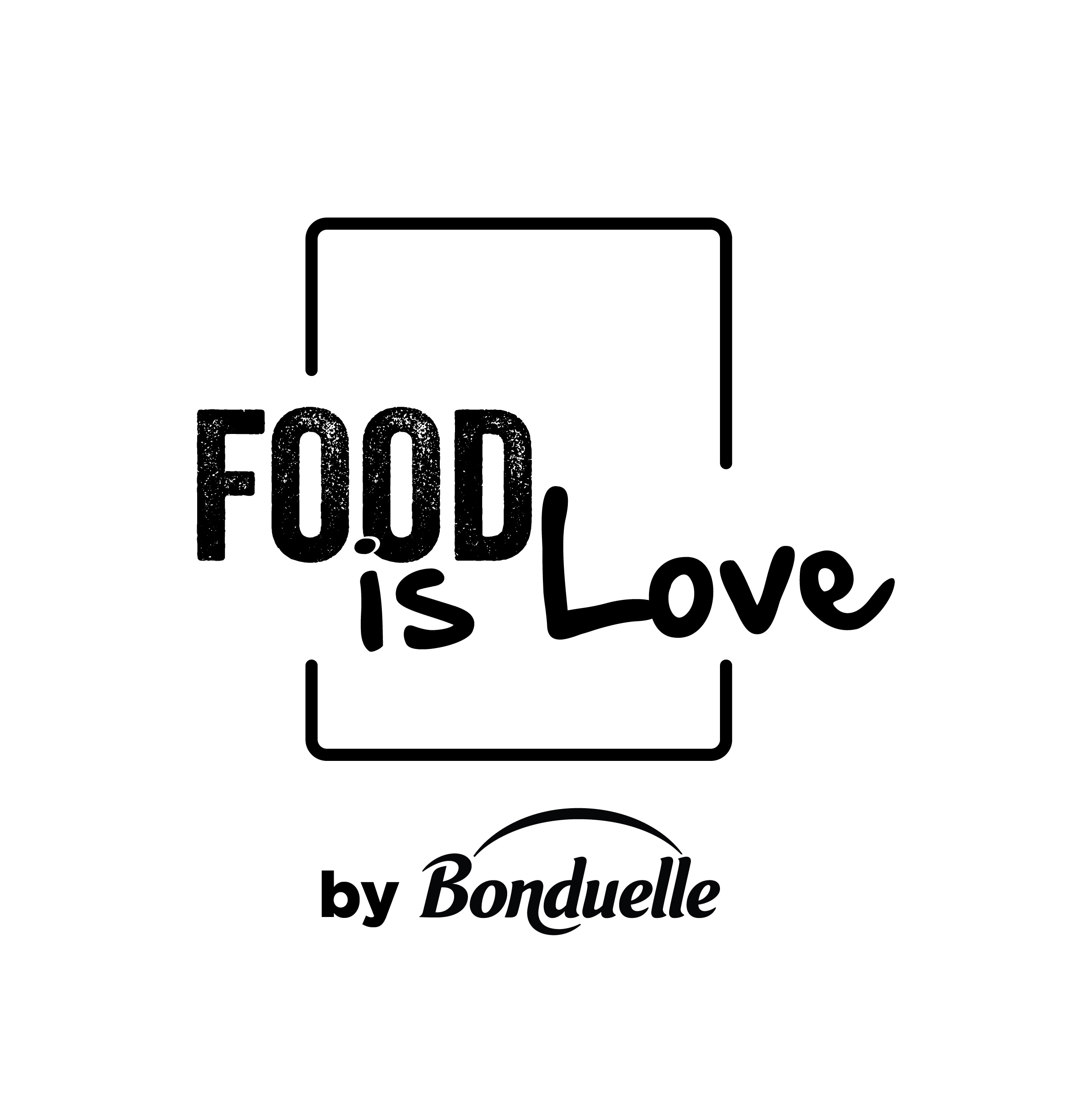 FOOD IS Love by Bonduelle