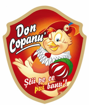 Don Copanu' Ştii pe ce pui banu'!