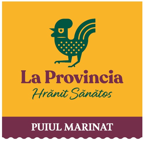 La Provincia PUIUL MARINAT Hrănit Sănătos