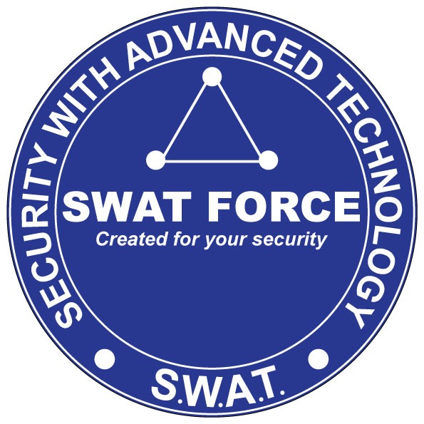 S.W.A.T. SECURITY WITH ADVANCED TECHNOLOGY SWAT FORCE created for your security
