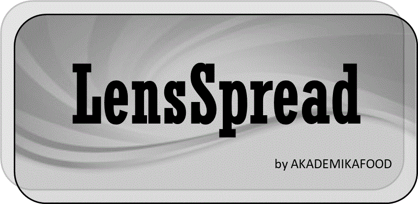 LensSpread by AKADEMIKAFOOD