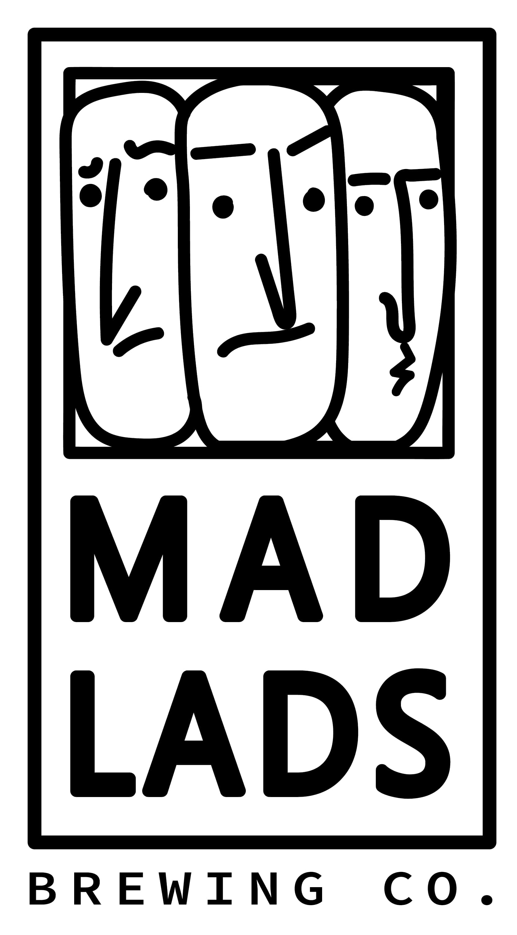 MAD LADS BREWING CO.