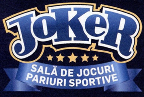 JOKER SALĂ DE JOCURI PARIURI SPORTIVE