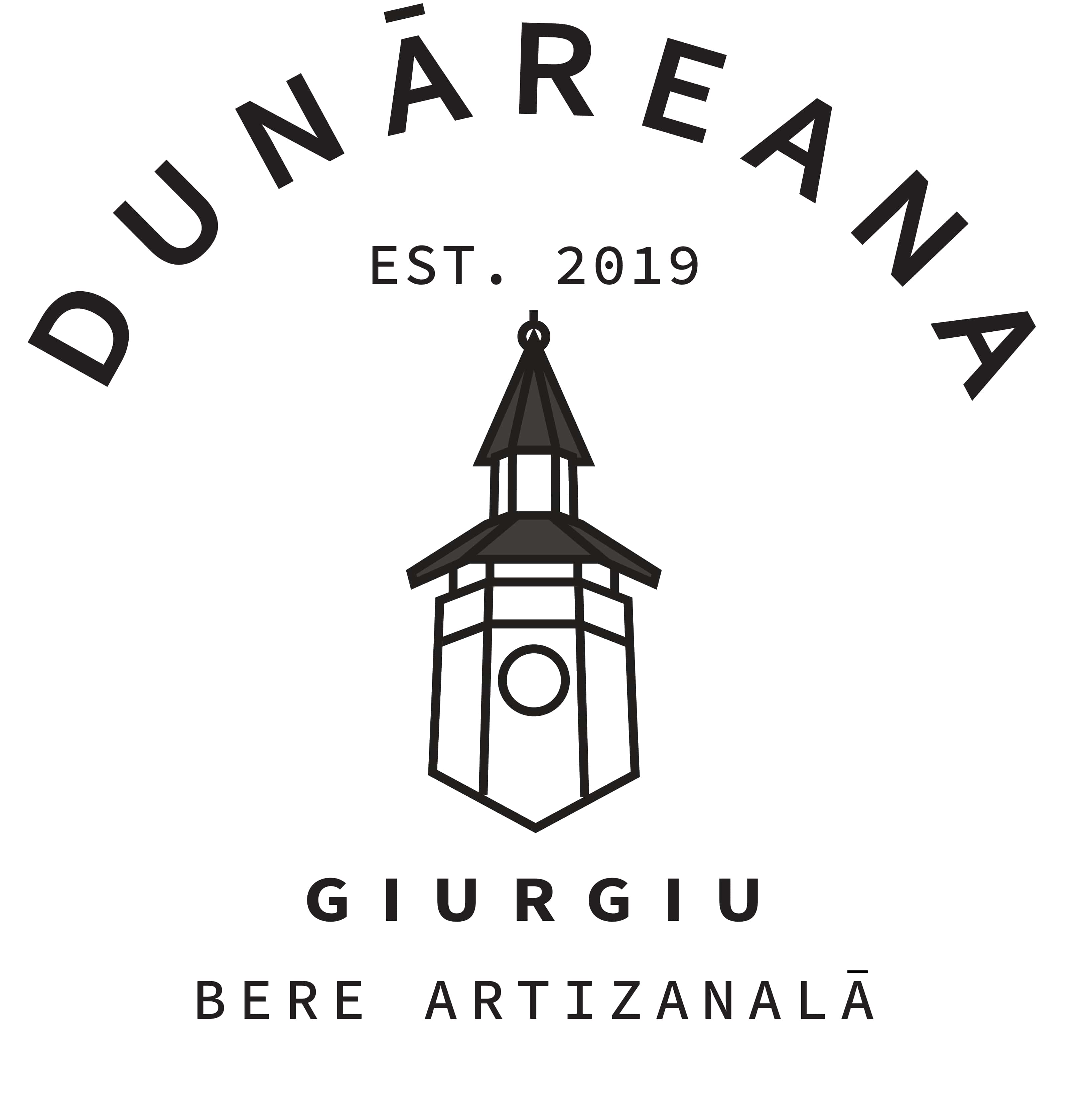 DUNĂREANA GIURGIU BERE ARTIZANALĂ EST. 2019