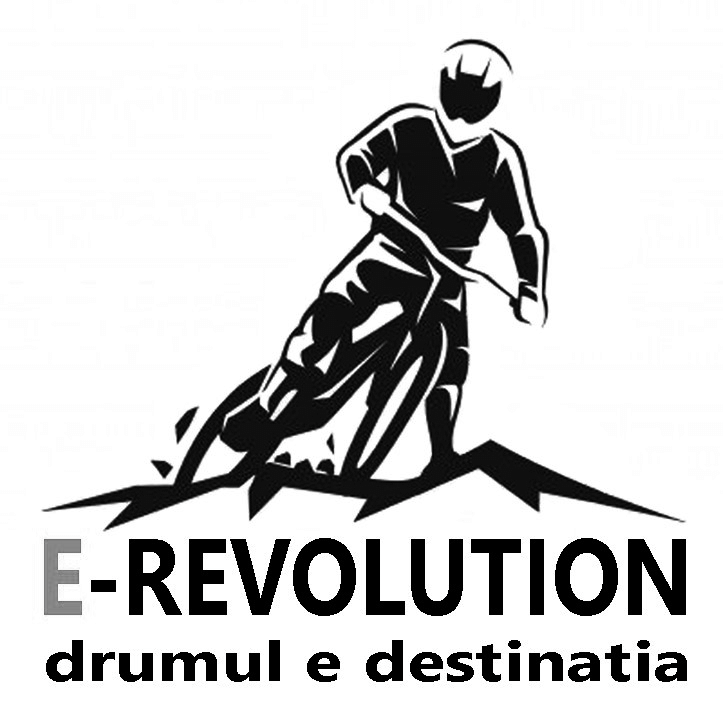 E-REVOLUTION drumul e destinatia