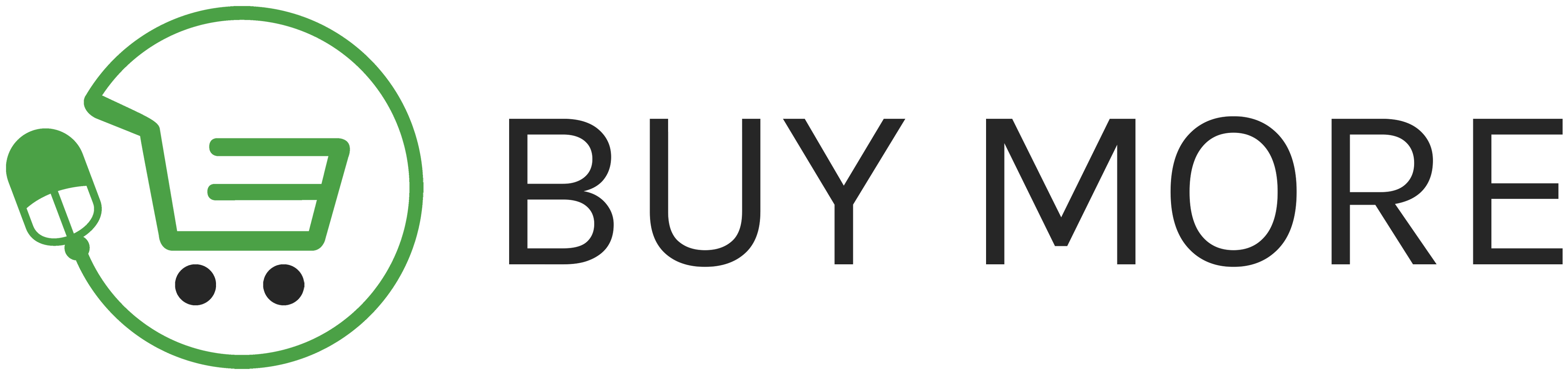 BUY MORE