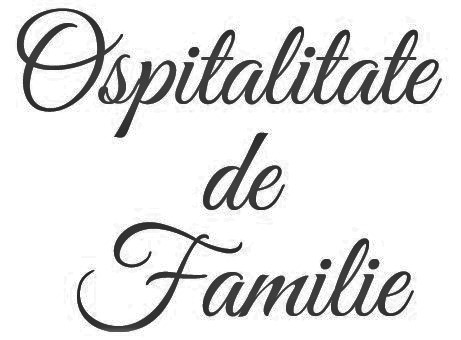 Ospitalitate de Familie