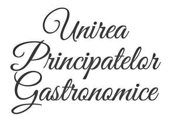 Unirea Principatelor Gastronomice