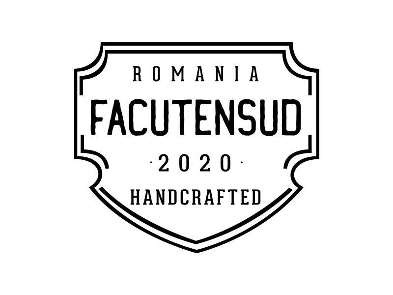 ROMANIA FACUTENSUD 2020 HANDCRAFTED