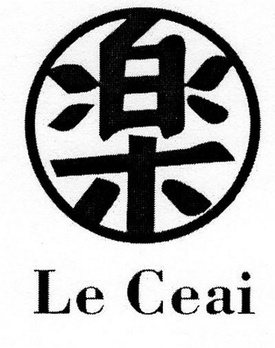 Le Ceai