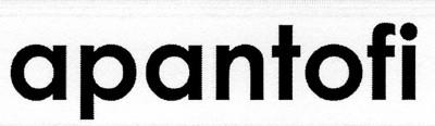 apantofi