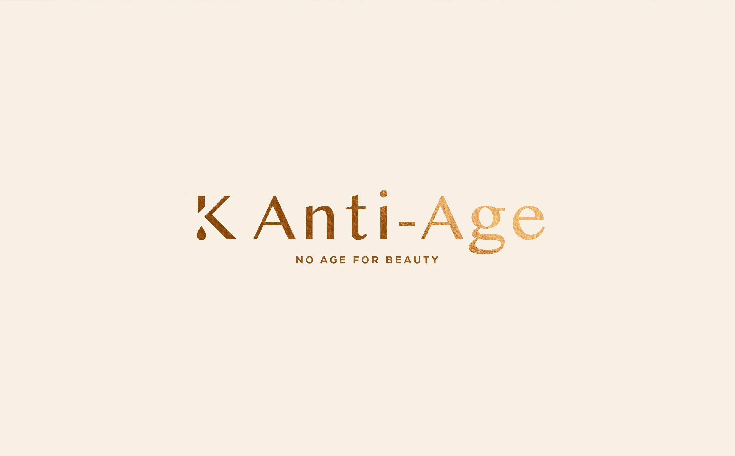 K Anti-Age NO AGE FOR BEAUTY