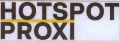 HOTSPOT PROXI